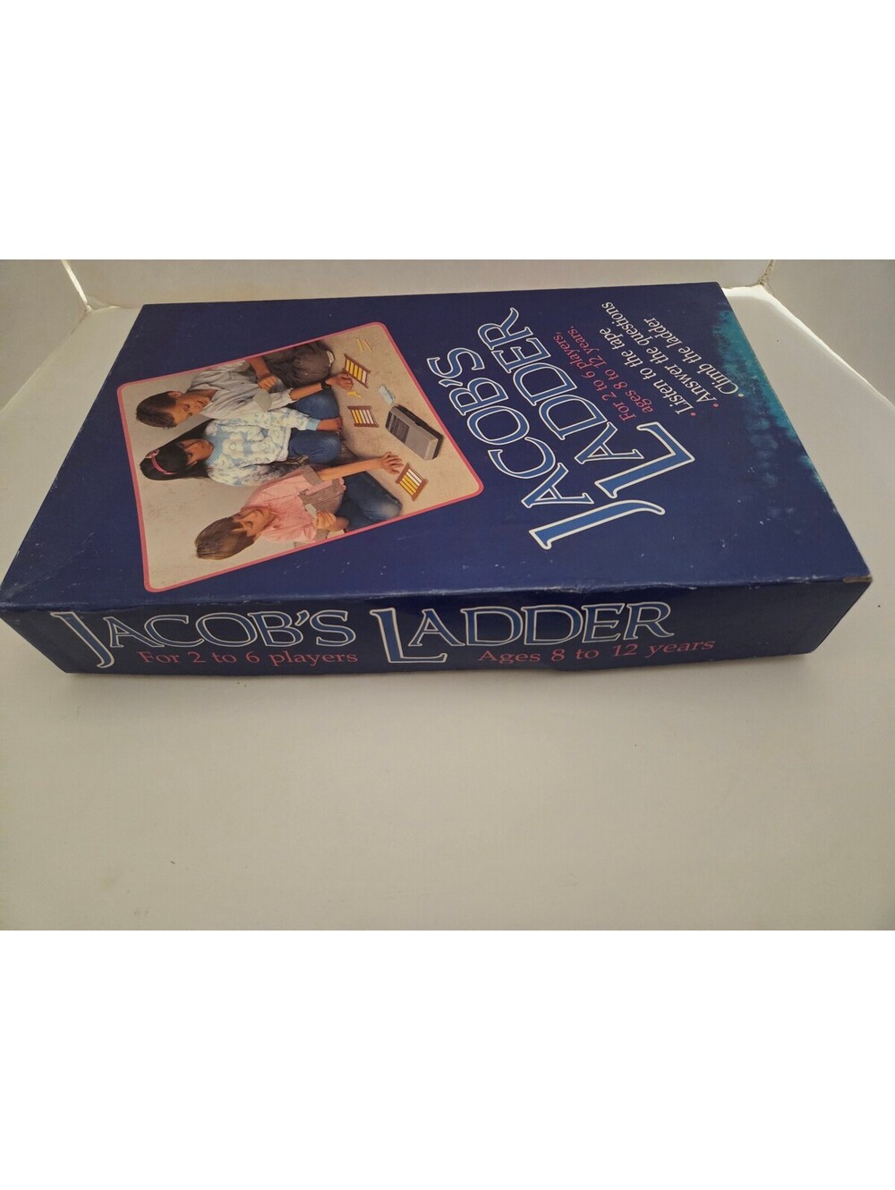 Jacob's Ladder Game - Picture 2 of 9